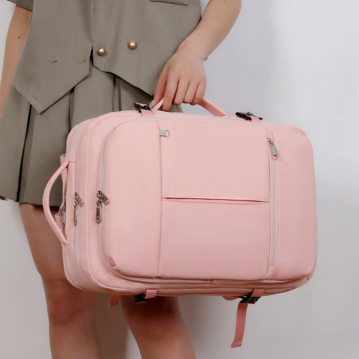 Rucksack mit USB-Anschluss – Immer Energie, immer organisiert🎒