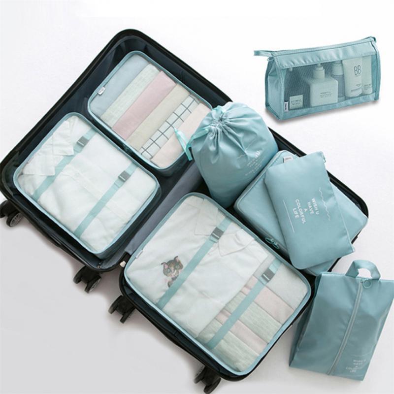 8-teiliges Organizer Set