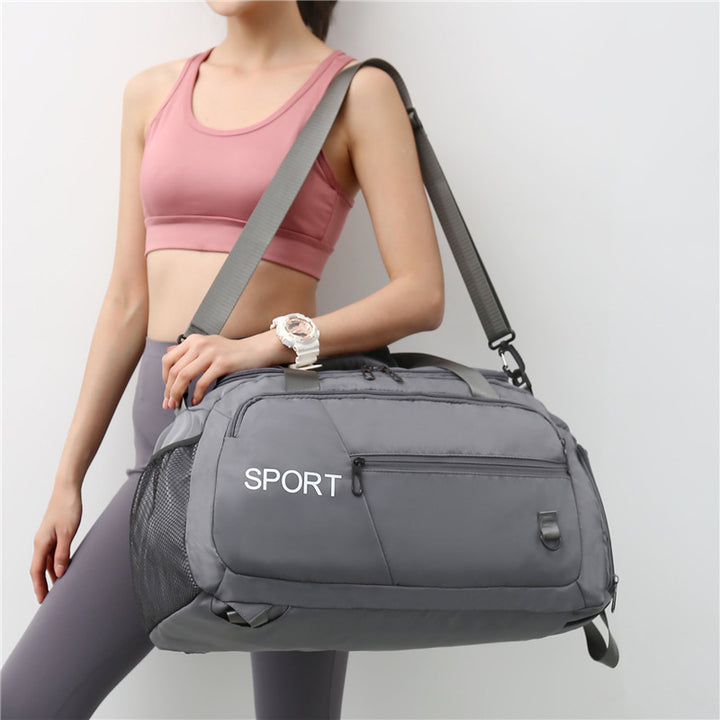 Sports und Travel Tasche 🏋️