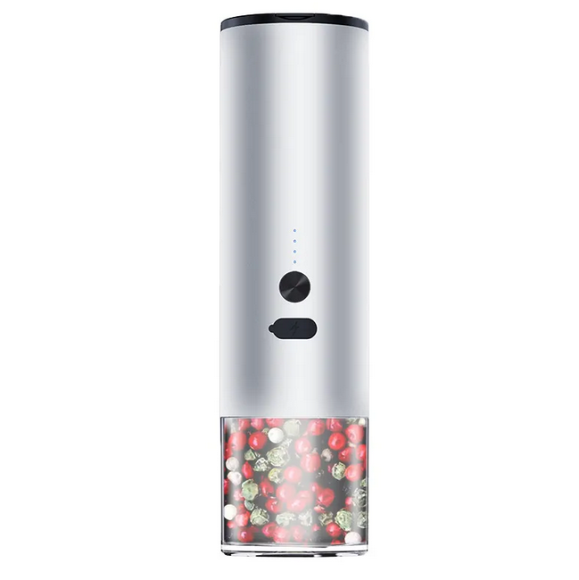 Elektrische Pfeffer und Salz Mühle