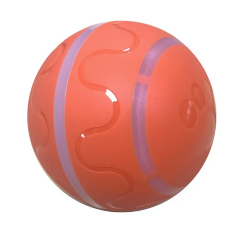 Selbstrotierender Ball für Hunde&Katzen