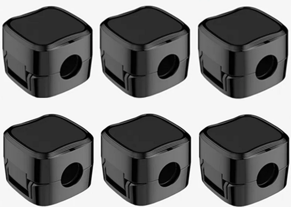 Magnetischer Kabelclip