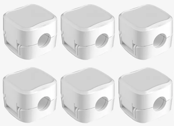 Magnetischer Kabelclip