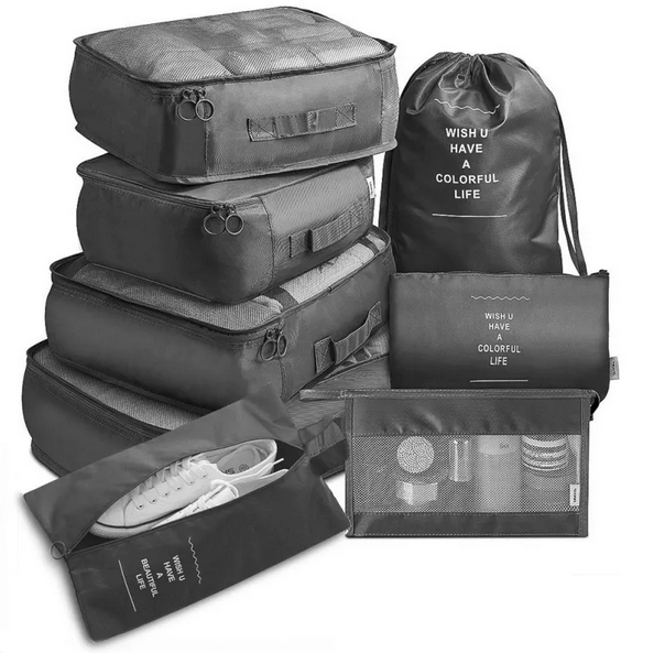 8-teiliges Organizer Set