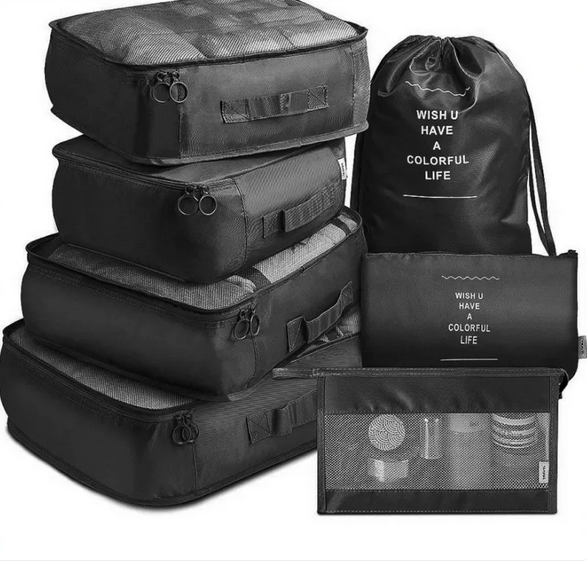 8-teiliges Organizer Set