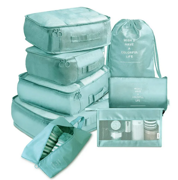 8-teiliges Organizer Set