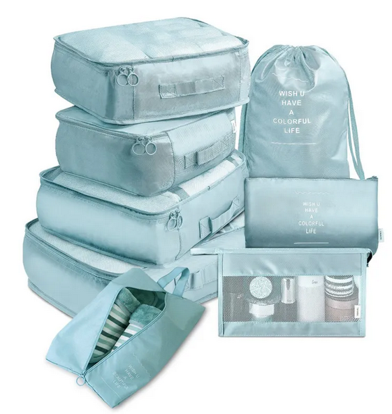 8-teiliges Organizer Set