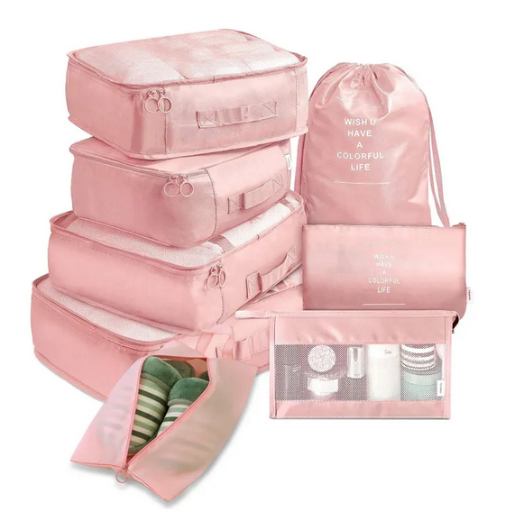 8-teiliges Organizer Set