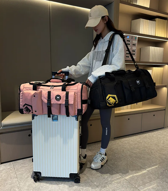 Multifunktionaler Rucksack 20–35 L🎒