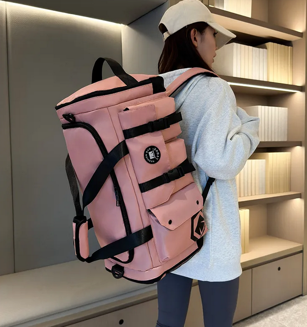 Multifunktionaler Rucksack 20–35 L🎒