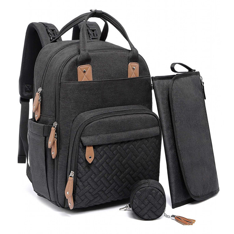 Wickelrucksack-All-in-One Lösung für unterwegs