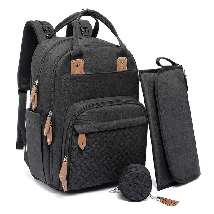 Wickelrucksack-All-in-One Lösung für unterwegs